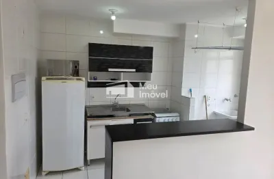Luc aluga apartamento 2 quartos semi mobiliado - residencial vistta flamboyant - zona sudeste - são josé dos campos
