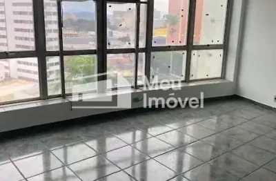 Luc aluga sala comercial 65m² – edifício saint james – centro – são josé dos campos/sp