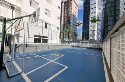 Luc aluga apartamento 3 quartos sendo 1 suíte 126m² - bairro vila adyana - são josé dos campos