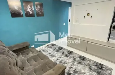 Luc apartamento mobiliado de 2 dormitórios com suíte no condomínio floradas arboville em jacareí