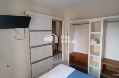 Luc aluga apartamento 1 quarto (suíte) – condomínio versatile – av. são joão – vila adyana / esplanada – são josé dos campos/sp