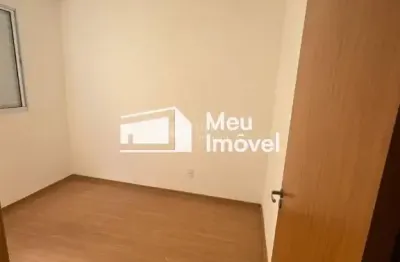 Luc aluga apartamento 45m²  - 2 quartos no parque campo das margaridas – bairro bom retiro, zona leste, são josé dos campos