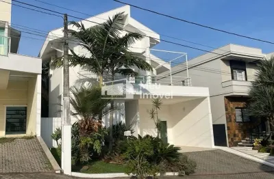 Luc aluga casa sobrado luxo com 4 suítes - cond altos da serra 5 - urbanova - são josé dos campos