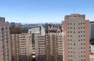 Luc aluga apartamento andar alto, área nobre 58m² -2 quartos- parque industrial - zona sul - são josé dos campos