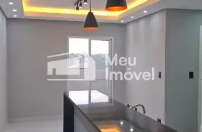Luc aluga apartamento moderno 2 quartos - 54m² – condomínio santa rita ii – jacareí/sp