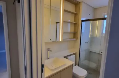 Luc aluga apartamento sacada 2 quartos sendo 2 suítes  - condomínio pérola villa branca - jacareí