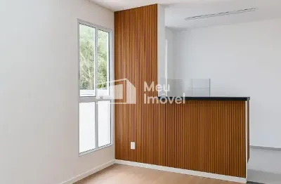 Luc aluga apartamento 2 quartos 43m² - santa inês iii - residencial frei galvão - são josé campos