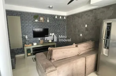 Aluga apartamento mobiliado 50m² - 2 quartos, sendo 1 suíte - jardim aquárius - zona oeste -são josé dos campos
