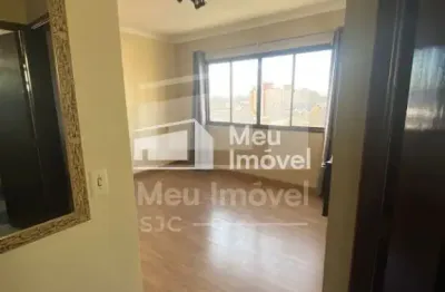 Luc aluga apartamento semi-mobiliado 2 quartos - bairro jardim das indústrias - são josé dos campos