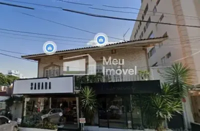 Luc aluga  casa comercial piso superior com 5 salas em avenida - bairro vila ema - são josé dos campos