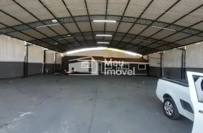 Luc aluga - ponto comercial / galpão 600m² – bairro vila tatetuba – zona leste – são josé dos campos