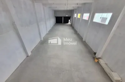 Luc aluga ponto comercial 348m² com mezanino – avenida são joão – bairro são joão – jacareí