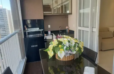 Luc aluga apartamento planejado 2 quartos - jardim das industrias - zona oeste - são josé dos campos