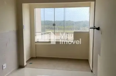 Luc aluga apartamento 3 quartos (1 suíte) 64m² - residencial ecoville - são josé dos campos