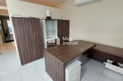 Luc aluga excelente sala comercial mobiliada, com 80m² - boulevard vila ema - são josé dos campos