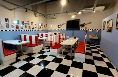 Luc aluga ponto comercial equipado e mobiliado– jardim américa – são josé dos campos