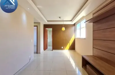 Oportunidade no virgem santa – apartamento com 2 quartos e clube de lazer!