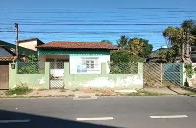 Casa linear com quintal amplo e excelente localização – visconde, macaé