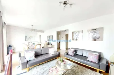 Apartamento alto padrão perdizes - 4 quartos - 3 suítes - andar alto - vista livre - 3 vagas - 158m2