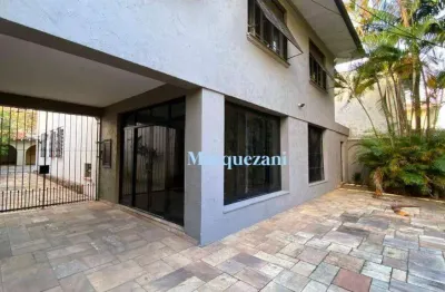 Casa com 4 dormitórios, 630 m² - venda por r$ 12.000.000,00 ou aluguel por r$ 22.000,00/mês - jardim paulista - são paulo/sp