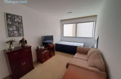 Apartamento com 1 dormitório à venda, 42 m² por r$ 450.000,00 - higienópolis - são paulo/sp