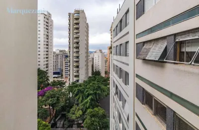 Apartamento com 2 dormitórios à venda, 183 m² por r$ 2.700.000,00 - higienópolis - são paulo/sp