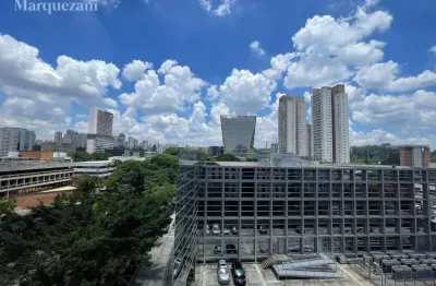 Andar corporativo, 540 m² - venda por r$ 3.990.000,00 ou aluguel por r$ 28.000,00/mês - chácara santo antônio - são paulo/sp