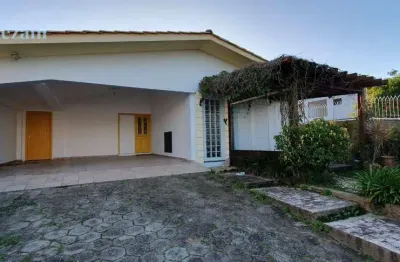 Casa com 3 dormitórios à venda, 133 m² por r$ 2.120.000,00 - morro das pedras - florianópolis/sc