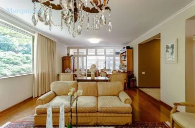 Apartamento com 3 dormitórios à venda, 340 m² por r$ 3.850.000,00 - higienópolis - são paulo/sp