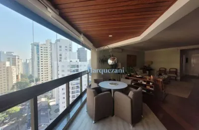 Apartamento com 3 quartos para alugar na Avenida Jacutinga, Moema, São Paulo