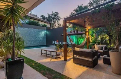 Casa à venda, 606 m² por r$ 8.800.100,00 - pacaembu - são paulo/sp
