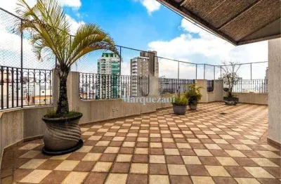 Cobertura com 4 dormitórios à venda, 669 m² por r$ 6.000.000,00 - paraíso - são paulo/sp