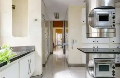 Apartamento com 4 dormitórios à venda, 495 m² por r$ 8.800.000,00 - jardim paulista - são paulo/sp