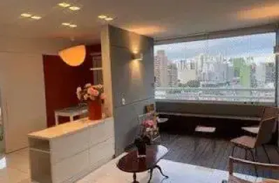 Apartamento à venda, 62 m² por r$ 1.200.000,00 - pinheiros - são paulo/sp