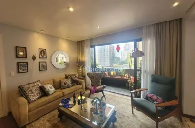 Apartamento com 4 quartos à venda na Rua Canário, Moema, São Paulo