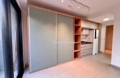 Studio semi mobiliado em perdizes nobre em frente a puc são paulo