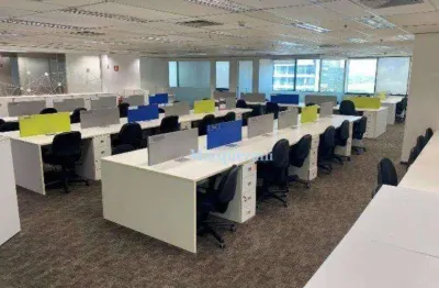 Andar corporativo, 387 m² - venda por r$ 4.400.000,00 ou aluguel por r$ 38.123,81/mês - pinheiros - são paulo/sp