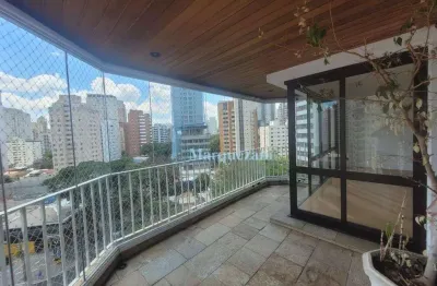 Apartamento com 3 quartos à venda na Rua Gaivota, Indianópolis, São Paulo