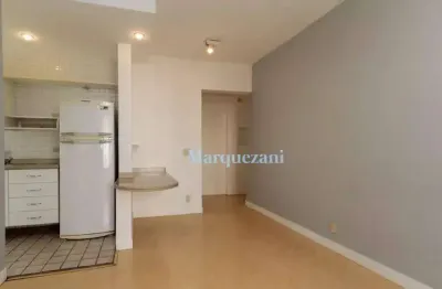 Apartamento à venda, 45 m² por r$ 930.000,00 - pinheiros - são paulo/sp