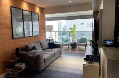Apartamento com 3 dormitórios à venda, 98 m²  bosque da saúde - são paulo/sp