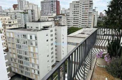 Apartamento à venda, 200 m² por r$ 2.400.000,00 - higienópolis - são paulo/sp
