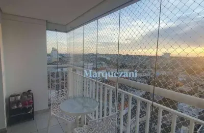 Apartamento à venda, 65 m² por r$ 550.000,00 - vila moraes - são paulo/sp