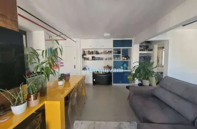Apartamento com 1 quarto à venda na Alameda dos Aicás, Moema, São Paulo