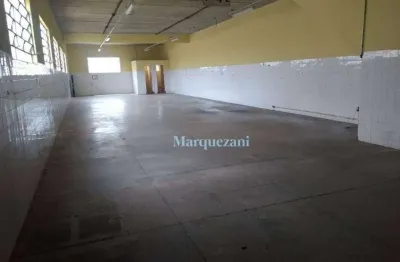 Galpão para alugar, 800 m² por r$ 21.000,00/mês - casa verde alta - são paulo/sp