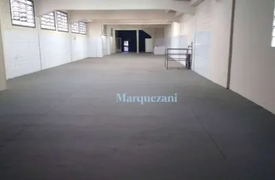 Galpão para alugar, 800 m² por r$ 15.250,00/mês - casa verde alta - são paulo/sp