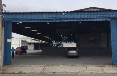 Galpão para alugar, 3.247 m² por r$ 144.505/mês - vila ribeiro de barros - são paulo/sp