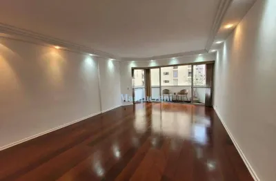 Apartamento com 3 quartos à venda na Avenida Pavão, Moema, São Paulo