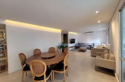 Apartamento com 3 quartos à venda na Alameda dos Arapanés, Moema, São Paulo