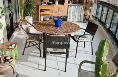 Apartamento à venda, 219 m² por r$ 3.850.000,00 - perdizes - são paulo/sp