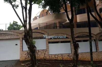 Casa para alugar, 1326 m² por r$ 45.884,40/mês - santo amaro - são paulo/sp